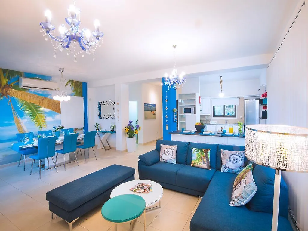 Villa Amelie - Konnos Beach Protaras