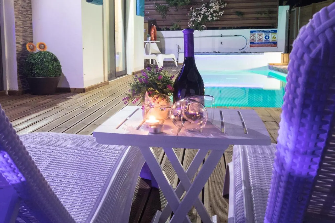 Villa Amelie - Konnos Beach Protaras