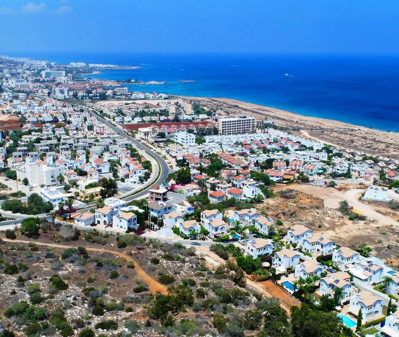Villa Amelie - Konnos Beach Protaras 0*,