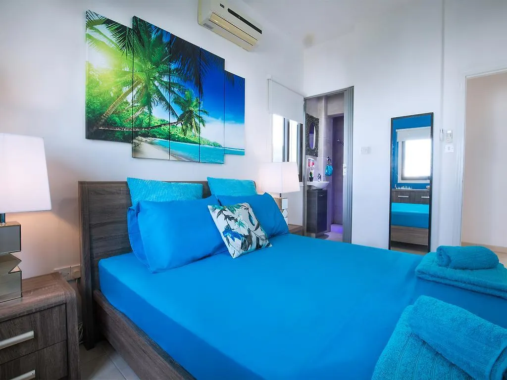 Villa Amelie - Konnos Beach Protaras