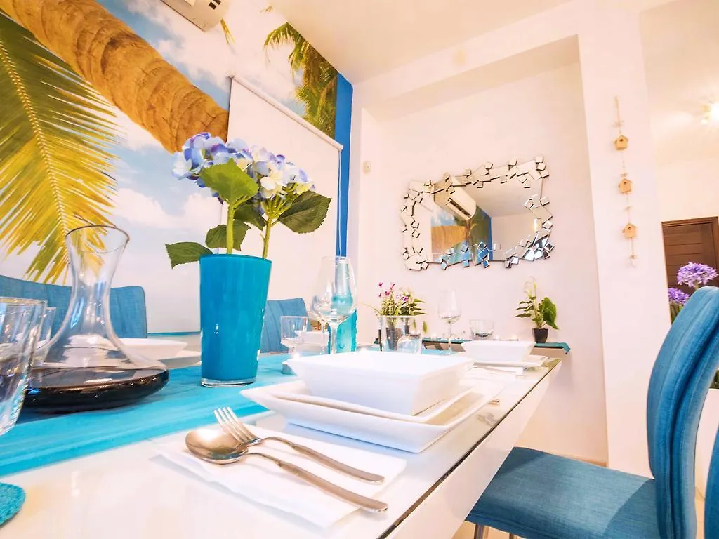 Villa Amelie - Konnos Beach Protaras Cyprus