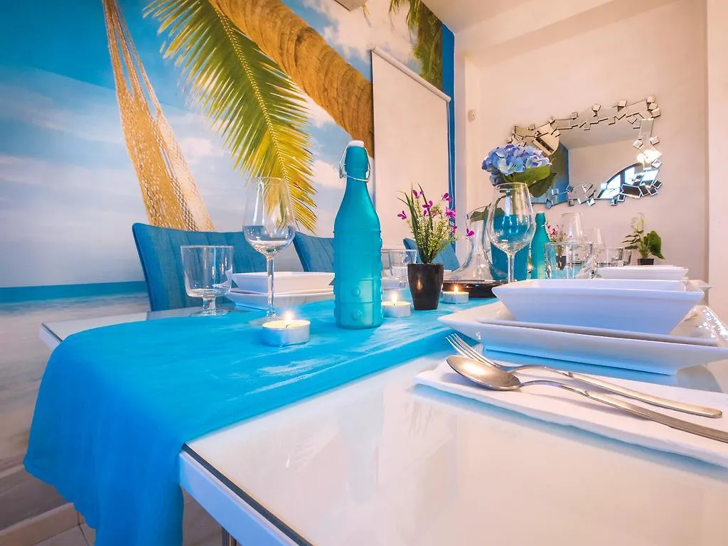Villa Amelie - Konnos Beach Protaras 0*,