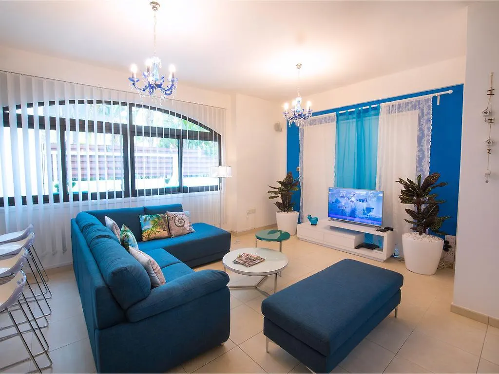 Villa Amelie - Konnos Beach Protaras 0*,  Cyprus