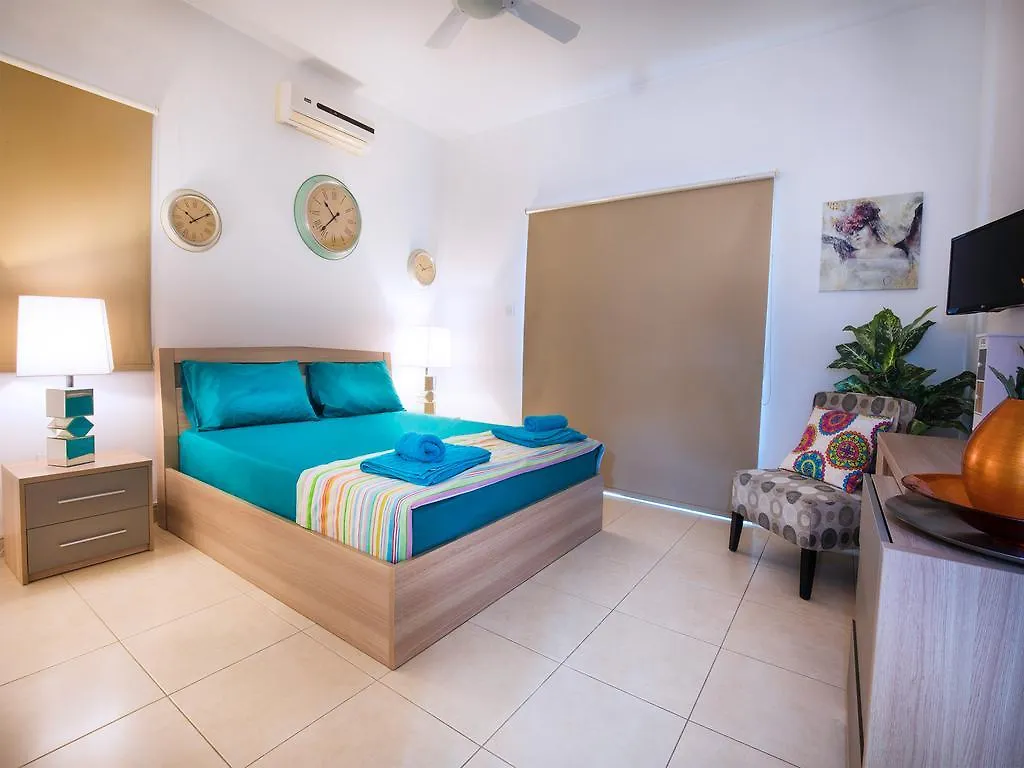 Villa Amelie - Konnos Beach Protaras 0*,